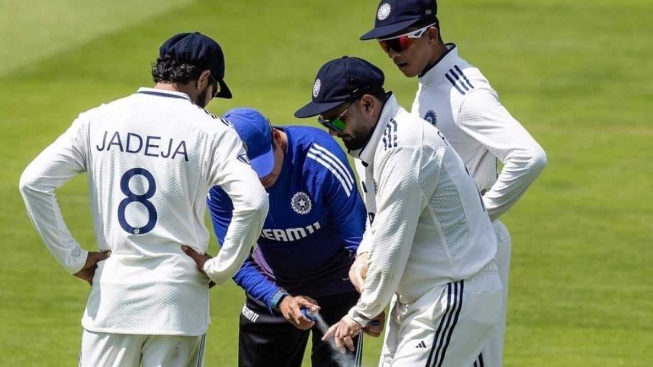 Rishabh Pant Injury