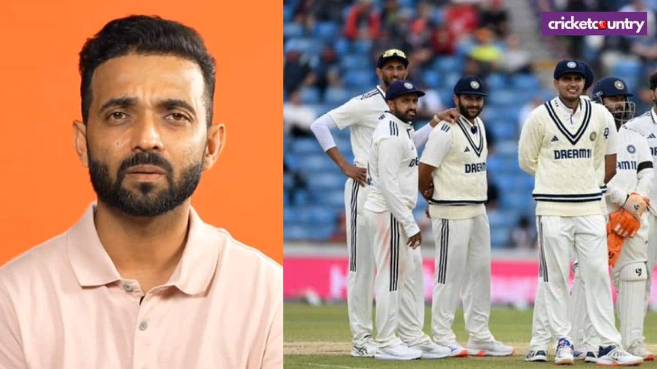 rahane