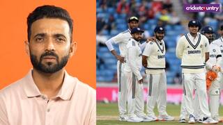 if jasprit bumrah does not play arshdeep singh should play in manchester test says ajinkya rahane