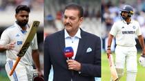 Ravi Shastri blames Rishabh Pant and Karun Nair for India’s 22-run loss against England at Lord’s