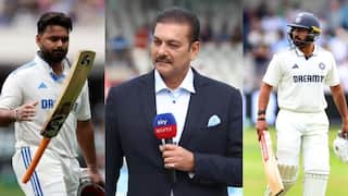Ravi Shastri blames Rishabh Pant and Karun Nair for India’s 22-run loss against England at Lord’s
