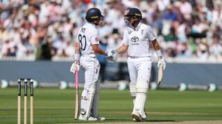 ENG vs IND 3rd lords test day 1 highlights joe root nitish kumar reddy