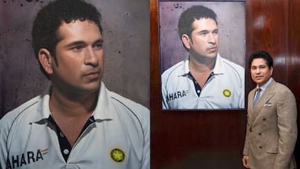 Sachin Tendulkar got special gift at lords fans show their happiness on Social Media