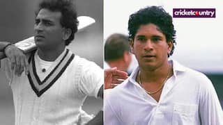 Sachin Tendulkar to Sunil Gavaskar: Eight players who scored century at Old Trafford, Manchester
