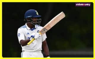 Sai Sudharsan strengthens his claim for India’s no. 3 spot with composed knock