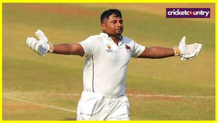“Big players like…”: says Sarfaraz Khan urging Mumbai cricketers to embrace Kanga League