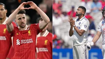 ‘Wanted to do it…’: Mohammed Siraj after making tribute to Portuguese footballer Diogo Jota during Lord’s Test