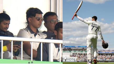 Indian coach reveals VVS Laxman made Vaibhav Suryavanshi and rest of his team witness Shubman Gill’s historic double century vs England