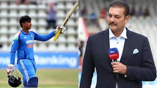 ‘He’s been flooded with’: Ravi Shastri reveals role of Rahul Dravid in Vaibhav Suryavanshi’s success