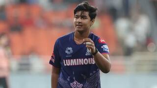 After batting records, Vaibhav Suryavanshi now steps in Bowling attack! Becomes Youngest Indian to…