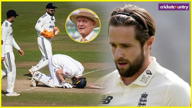 Boycott Not Happy With Chris Woakes and Zak Crowley Boycott Not Happy With Chris Woakes and Zak Crowley