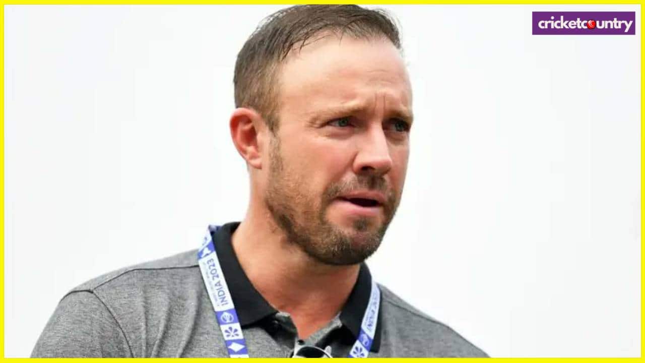 AB De Villiers on RCB