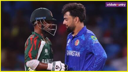 Afghanistan to host Bangladesh for white-ball series in UAE after Asia Cup