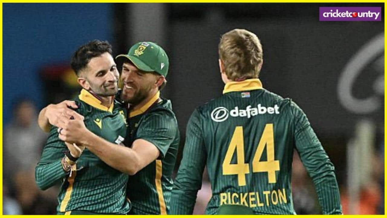 AUS VS SA 1st ODI