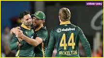 AUS VS SA: केशव महाराज का 'पंजा', साउथ अफ्रीका की ऑस्ट्रेलिया में सबसे बड़ी जीत 
