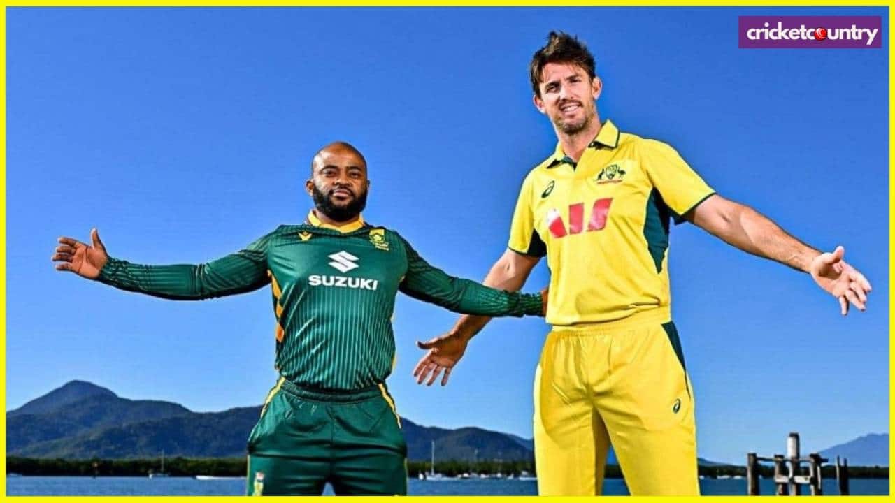 AUS VS SA ODI