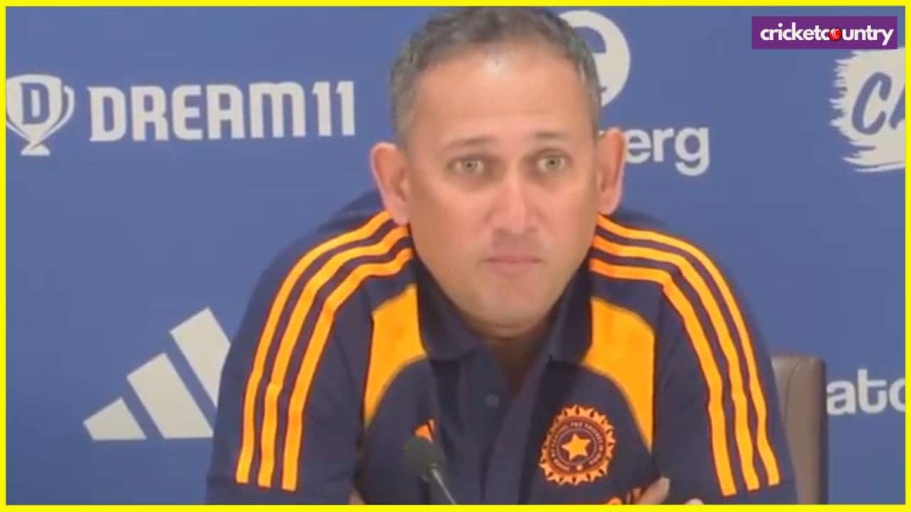 Ajit agarkar