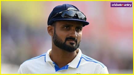 Akashdeep return to bihar after heroic performance in England