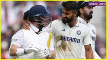 Akash Deep reacts on Ben Duckett controversial Send off in Oval Test