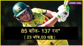 Alyssa Healy century helps Australia A Women beat India A women by nine wickets