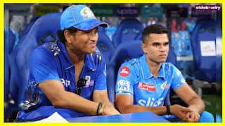 ‘Lucky to have you…’: Sachin Tendulkar shares heartfelt birthday wish as son Arjun turns 26