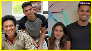Star Indian cricketer Sachin Tendulkar finally revealed about son Arjun’s engagement
