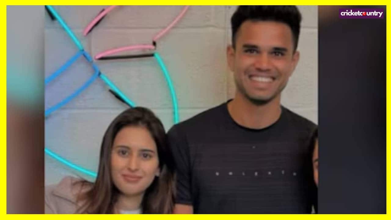 Star Indian cricketer Sachin Tendulkar finally revealed about son Arjun ...