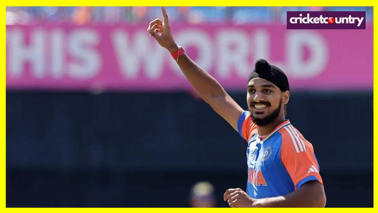 Arshdeep Singh set to create history in Asia Cup opener, a feat no Indian has achieved before