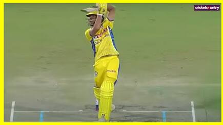 ‘Jab father sahab bolenge to sunna to padega…’: Virender Sehwag’s son’s impressive start in the debut match of the DPL