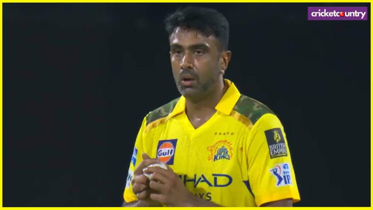 Ashwin