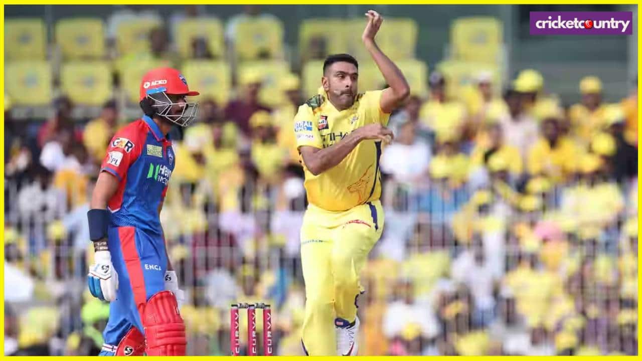 Ashwin Bowling