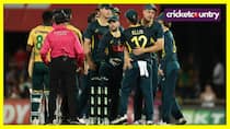 This Australia’s batter makes a record in the ongoing match against South Africa