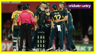 This Australia’s batter makes a record in the ongoing match against South Africa