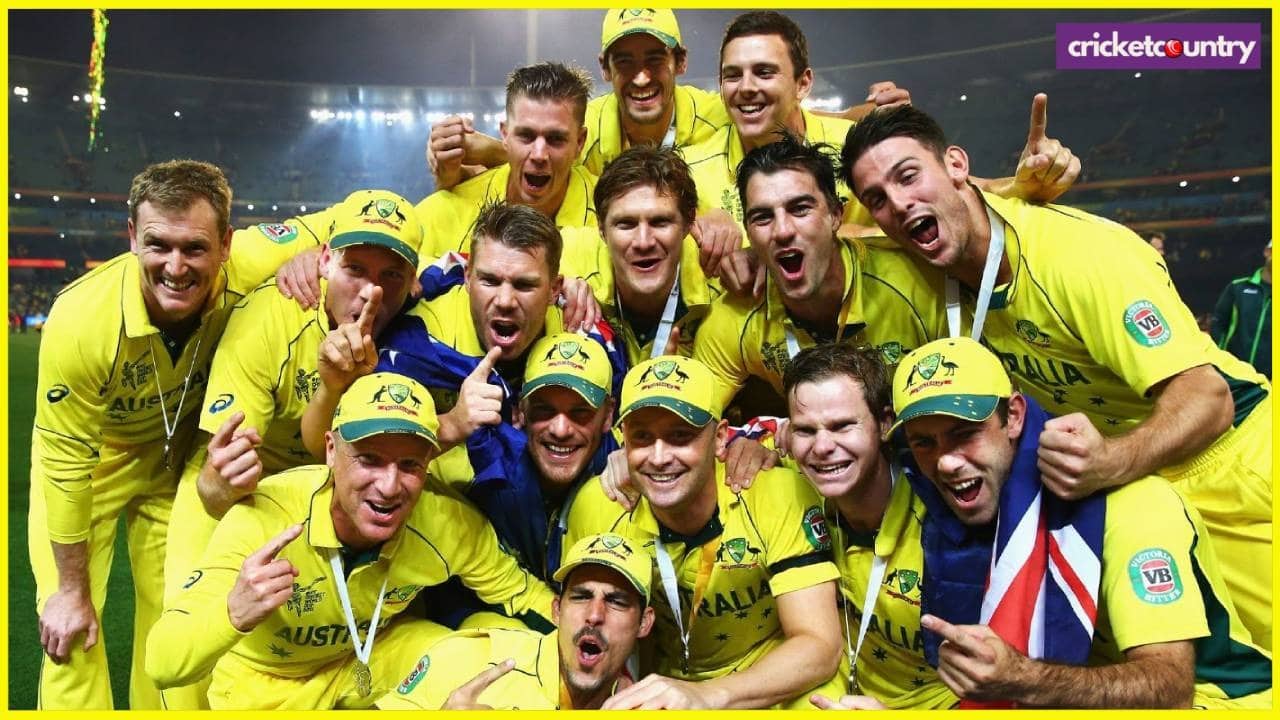 Australia cricket team