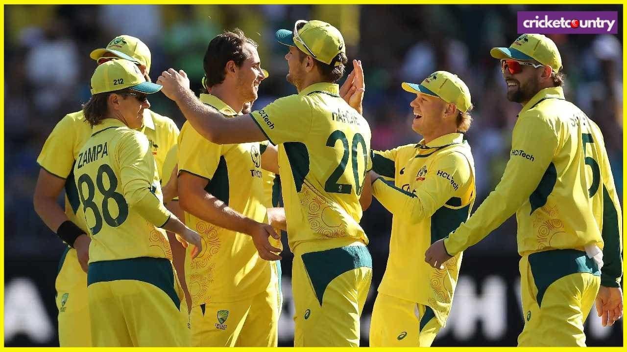 Australia odi Team