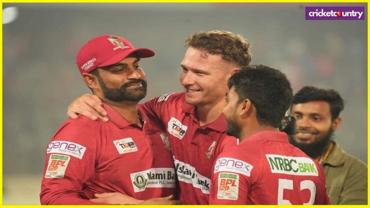 BPL Match Fixing