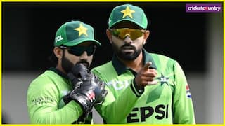 Babar Azam and Mohammad Rizwan hit with shocking PCB demotion after Asia Cup snub fallout