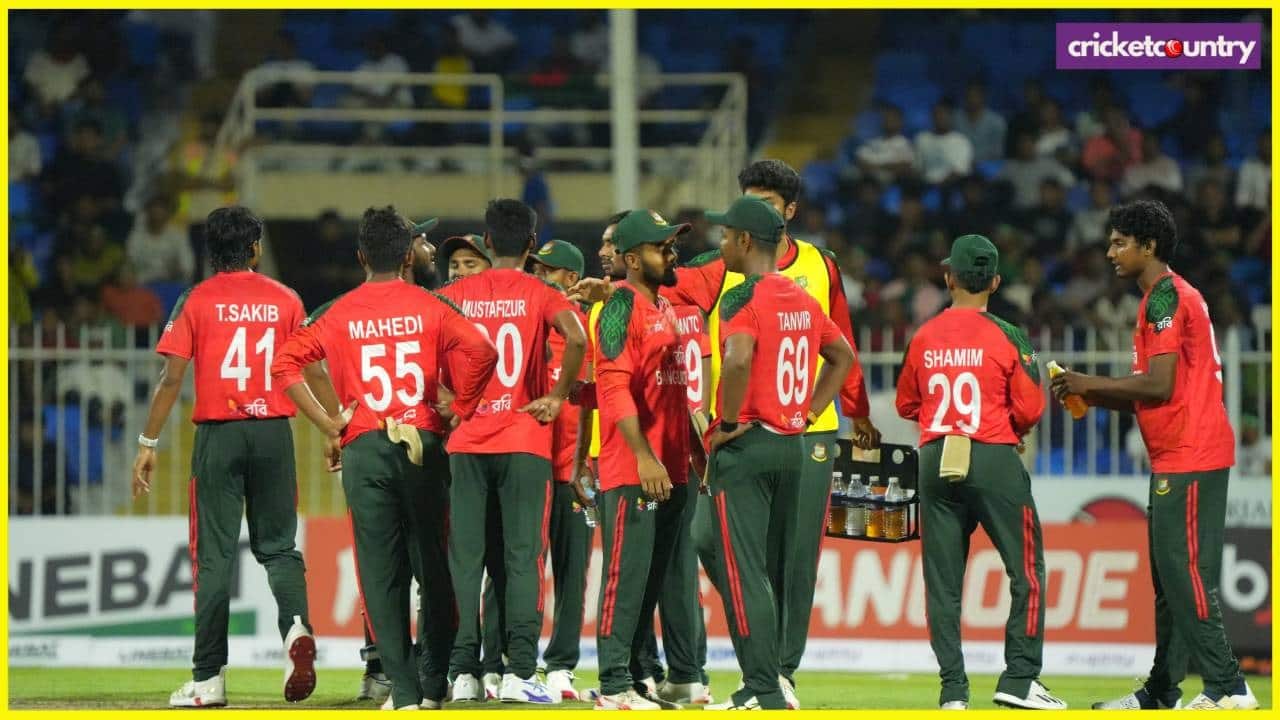 Bangladesh cricket team