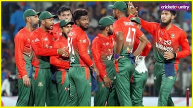 Bangladesh cricket team