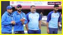 Former India captain spotted driving his army-themed hummer in Ranchi, leaves fans stunned