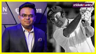 ICC pay Tribute to late bob simpson jay shah said big thing for him