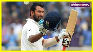 Cheteshwar Pujara revealed the four toughest bowlers he faced in his career
