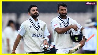 Thank you for making my job easier virat kohli special for cheteshwar pujara