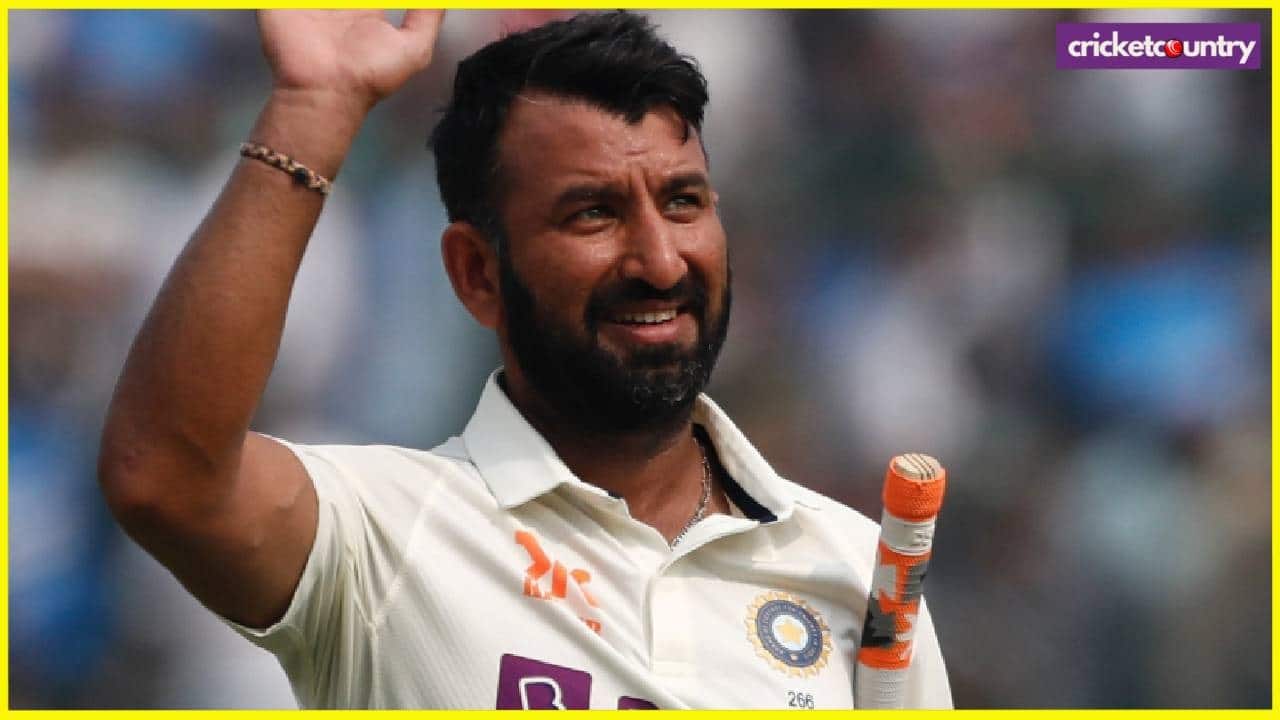Cheteshwar Pujara retires