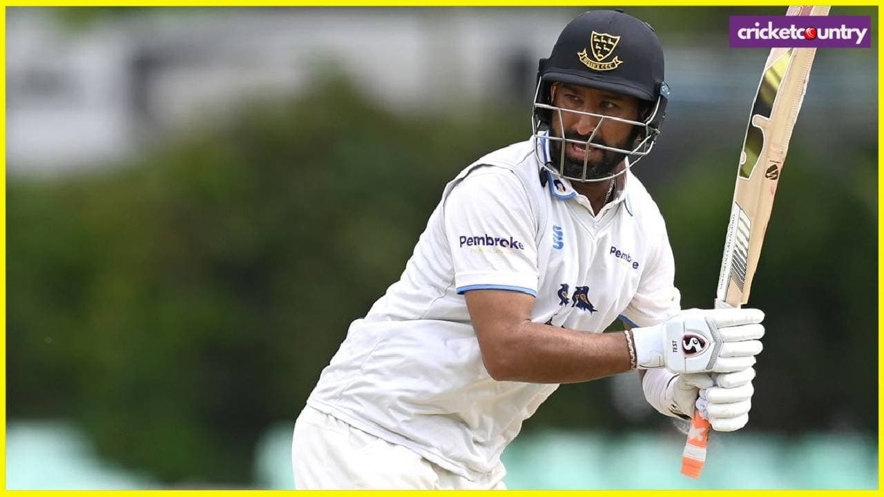 Cheteshwar pujara five best test innings