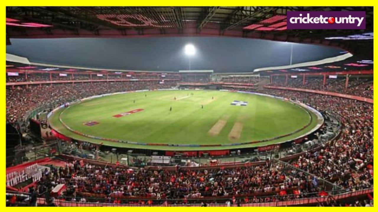 Chinnaswamy Stadium