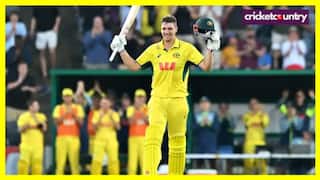 Australia smash 431/2 in Mackay after historic batting display, register second-highest ODI total