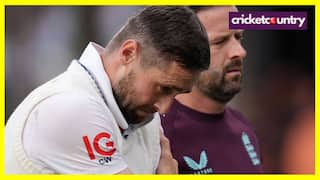 “He might…”: Update on the injured England pacer Chris Woakes for the final test against India