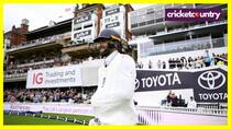Chris Woakes will be known for his courage, after coming to bat with a dislocated shoulder against India