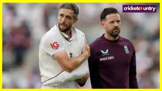 A risk worth taking: Chris Woakes might opt to rehab over Shoulder injury to get fit for The Ashes